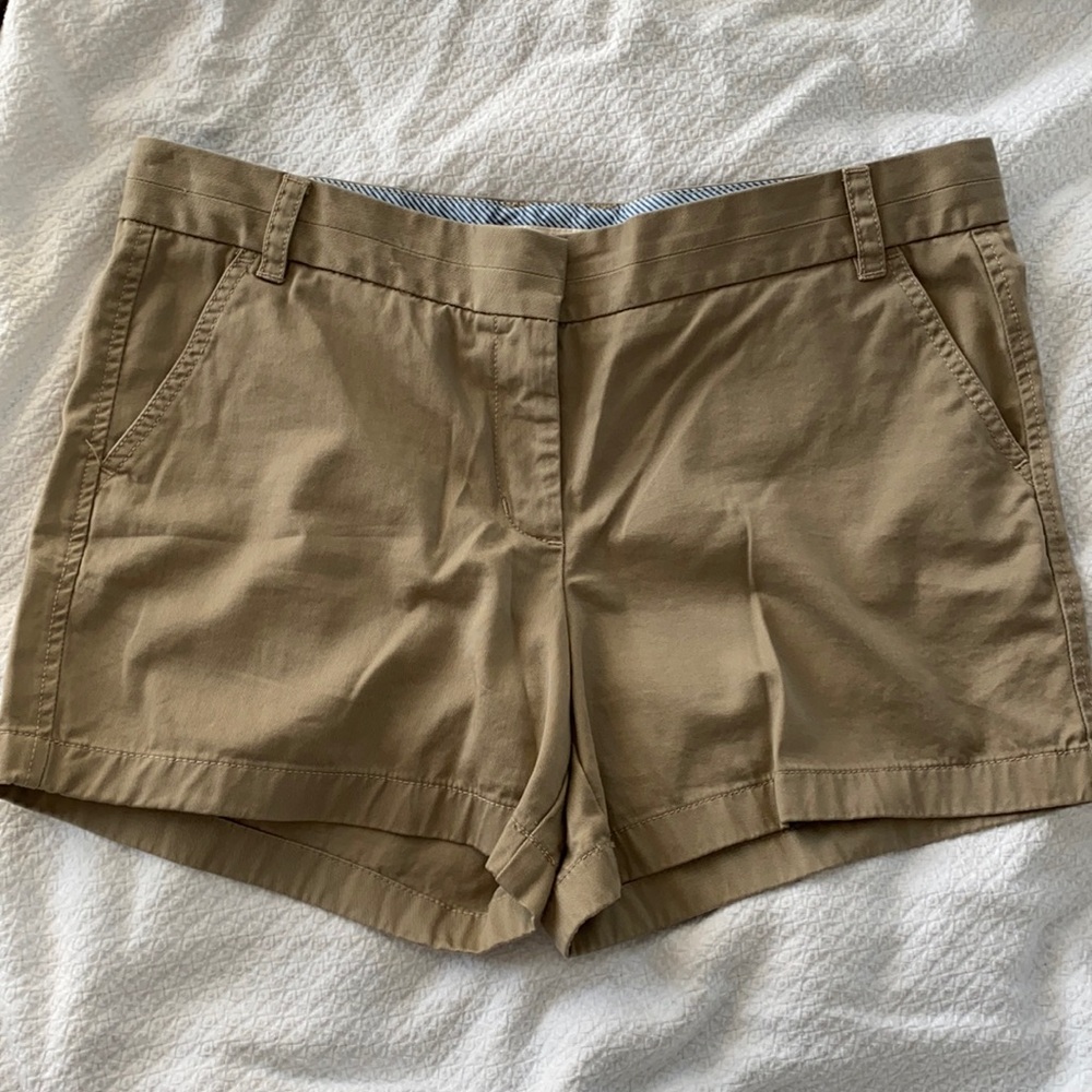 J.Crew Chino Shorts